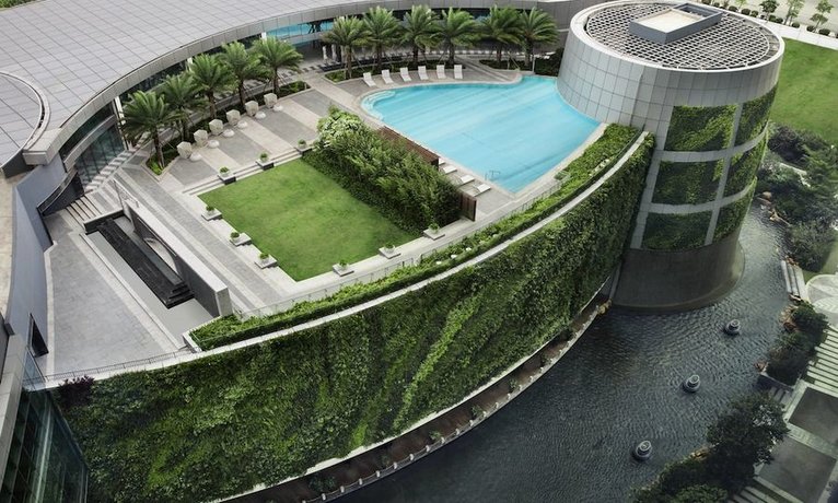 JW Marriott Hotel Shenzhen Bao'an International Airport