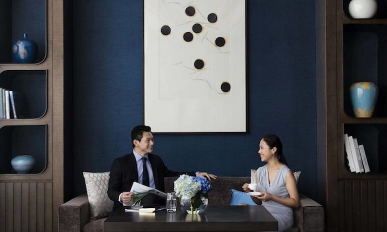 JW Marriott Hotel Shenzhen Bao'an International Airport