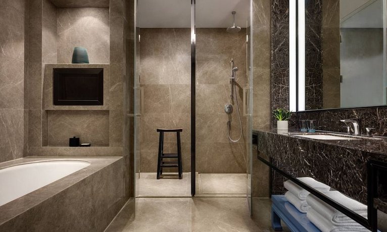 JW Marriott Hotel Shenzhen Bao'an International Airport