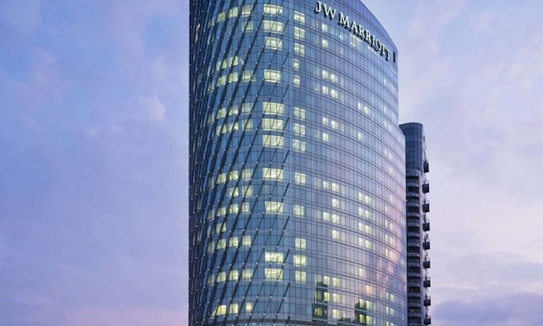 JW Marriott Hotel Shenzhen Bao'an International Airport