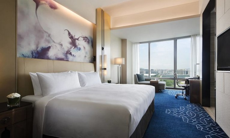 JW Marriott Hotel Shenzhen Bao'an International Airport