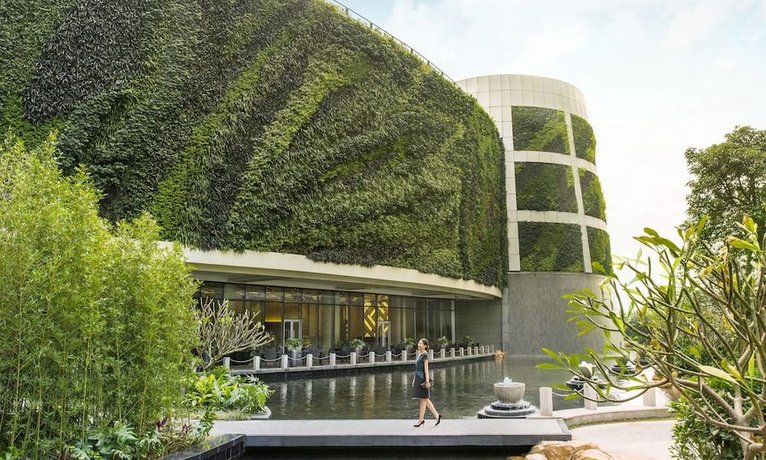 JW Marriott Hotel Shenzhen Bao'an International Airport