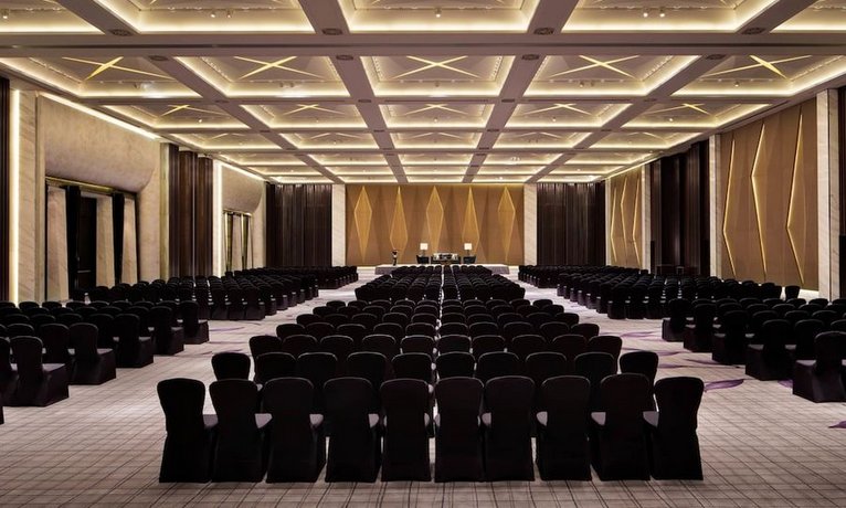 JW Marriott Hotel Shenzhen Bao'an International Airport