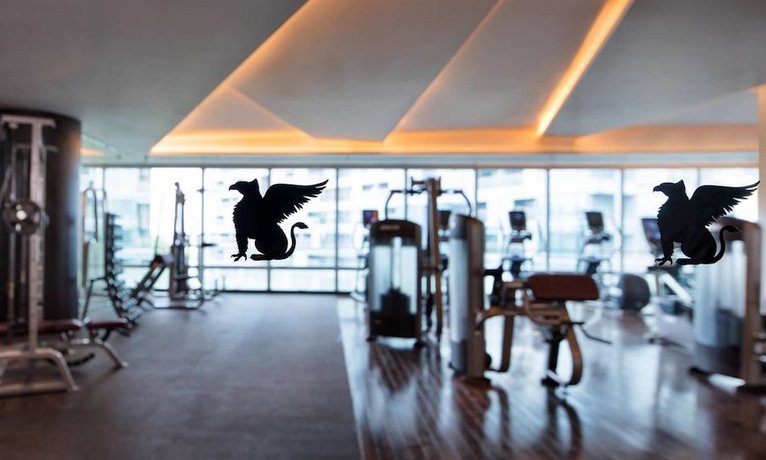 JW Marriott Hotel Shenzhen Bao'an International Airport