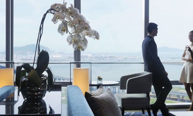 JW Marriott Hotel Shenzhen Bao'an International Airport