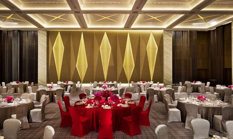 JW Marriott Hotel Shenzhen Bao'an International Airport