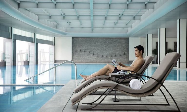 JW Marriott Hotel Shenzhen Bao'an International Airport