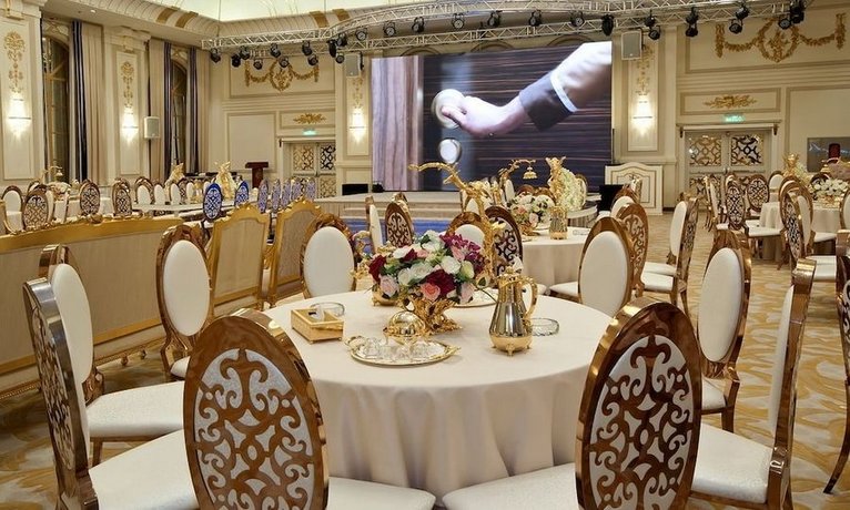 Casablanca Grand Hotel