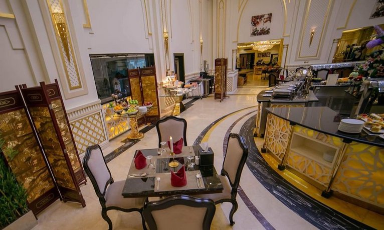 Casablanca Grand Hotel