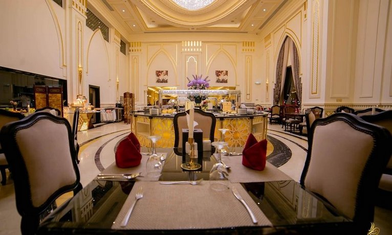 Casablanca Grand Hotel