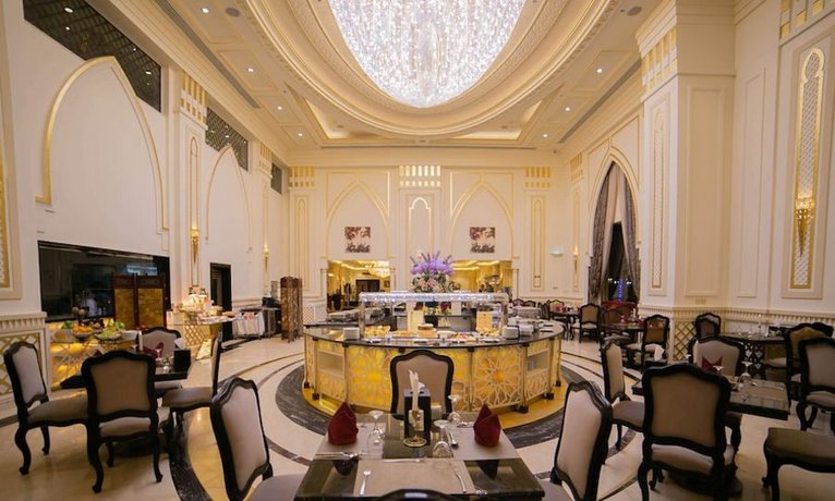 Casablanca Grand Hotel