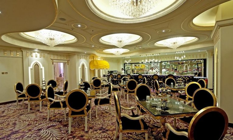 Casablanca Grand Hotel