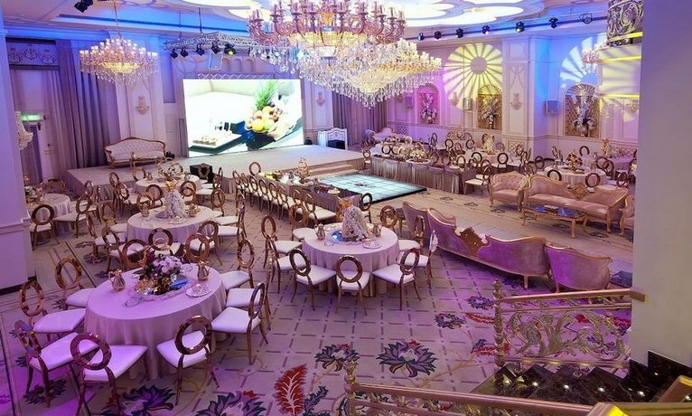 Casablanca Grand Hotel