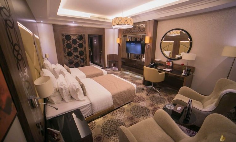 Casablanca Grand Hotel