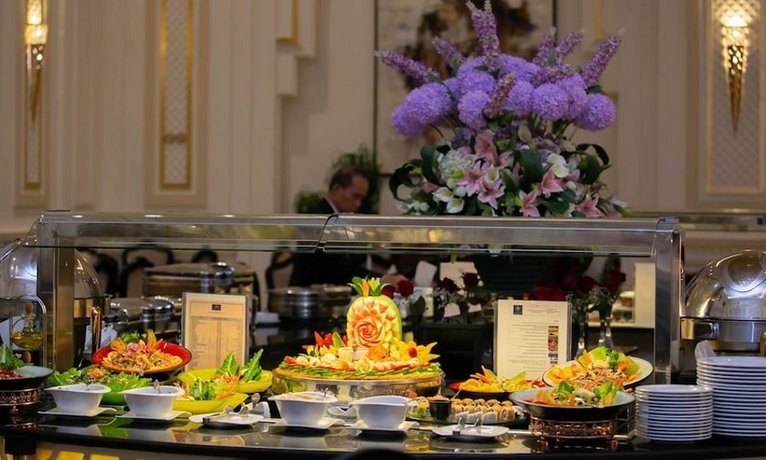 Casablanca Grand Hotel