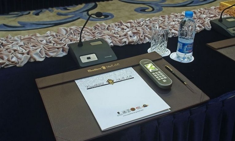 Casablanca Grand Hotel