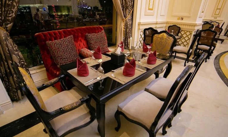 Casablanca Grand Hotel