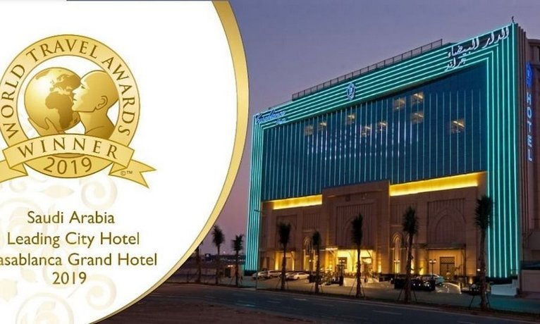 Casablanca Grand Hotel