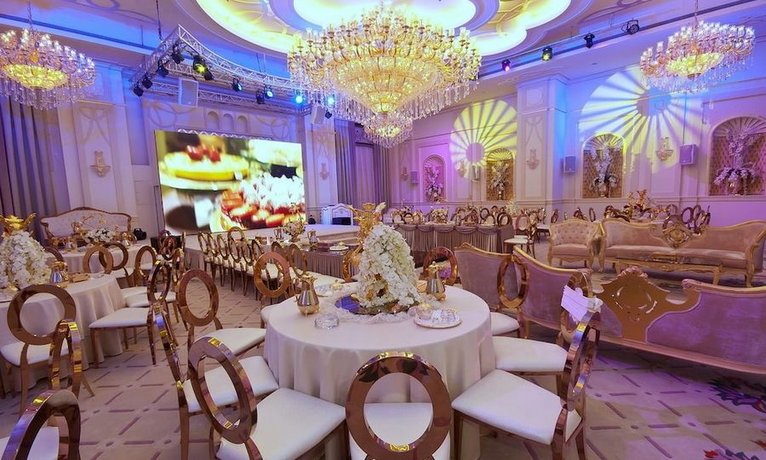 Casablanca Grand Hotel