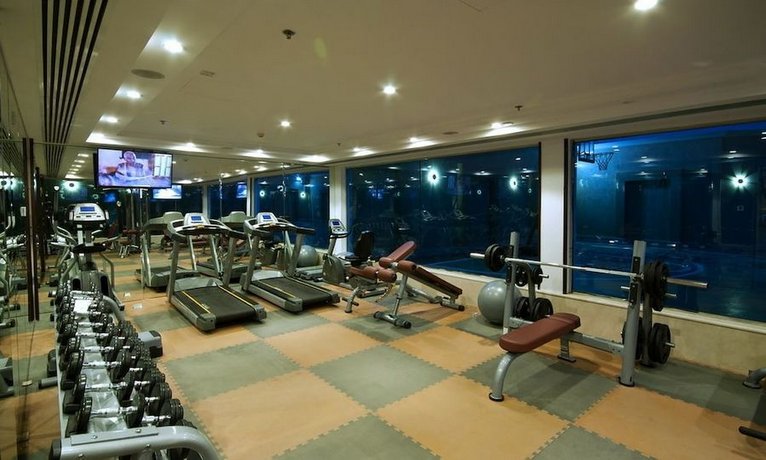 Casablanca Grand Hotel