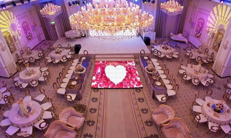 Casablanca Grand Hotel