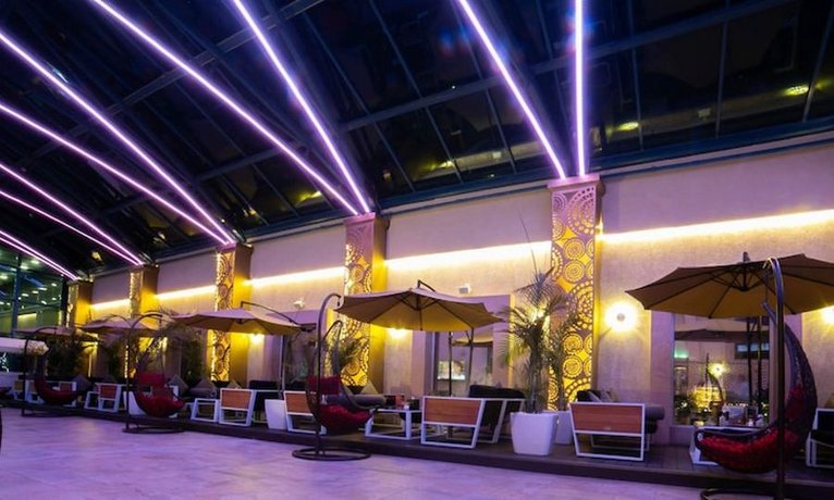 Casablanca Grand Hotel