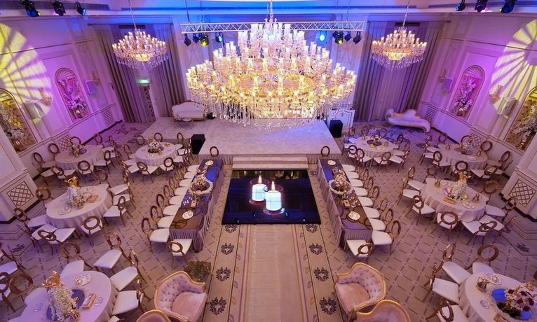 Casablanca Grand Hotel