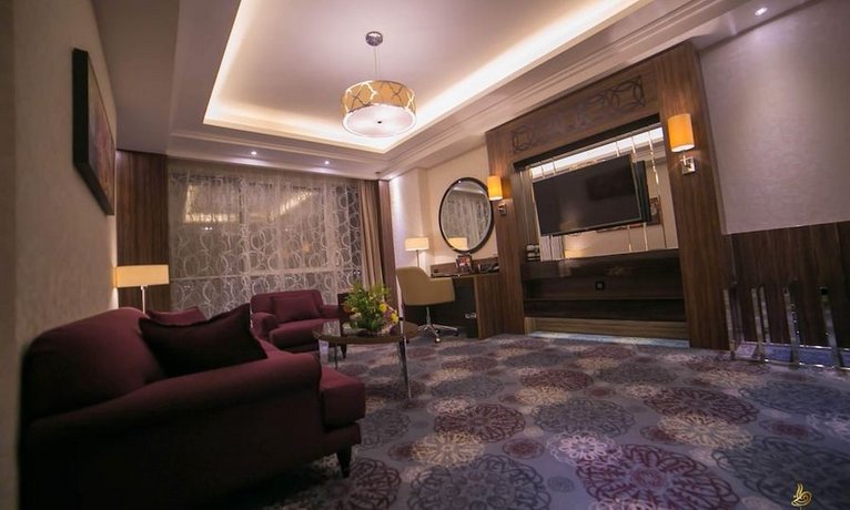 Casablanca Grand Hotel