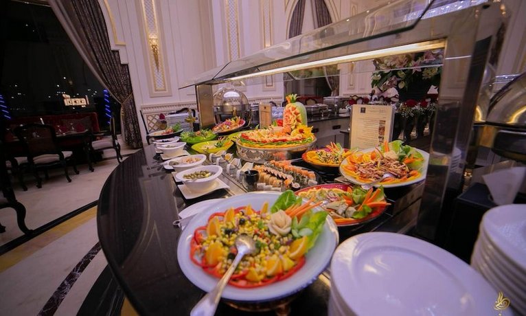 Casablanca Grand Hotel