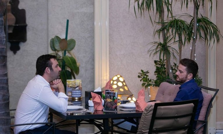 Casablanca Grand Hotel