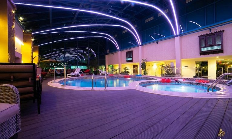 Casablanca Grand Hotel