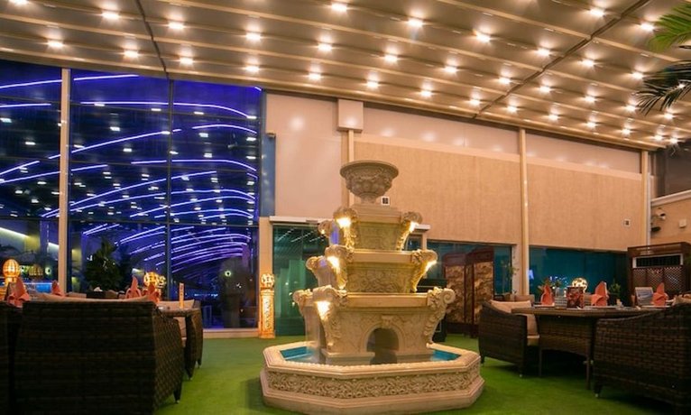 Casablanca Grand Hotel