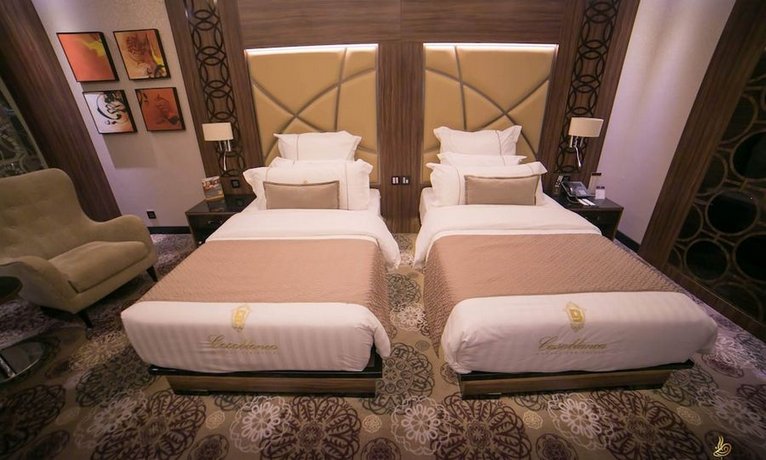Casablanca Grand Hotel