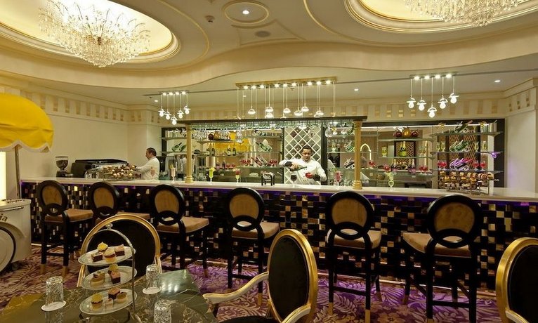 Casablanca Grand Hotel