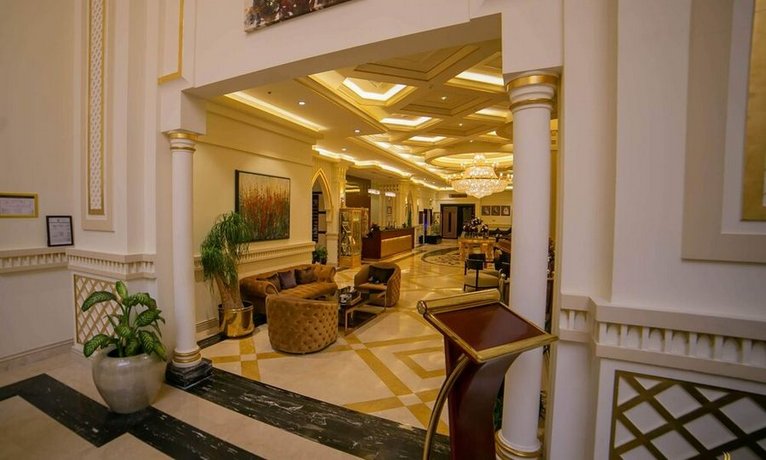 Casablanca Grand Hotel