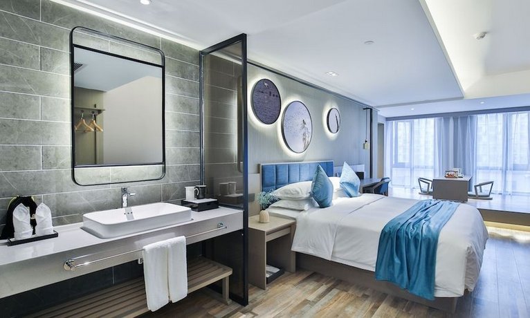 SSAW Boutique Hotel Hangzhou Xin