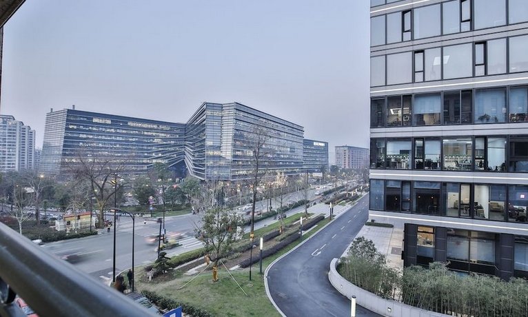 SSAW Boutique Hotel Hangzhou Xin