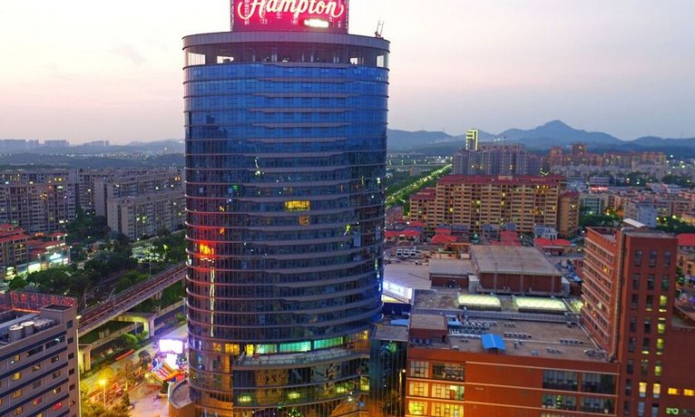 Hampton by Hilton Zhongshan Nanlang