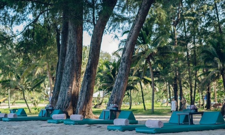 Banyan Tree SPA Sanctuary
