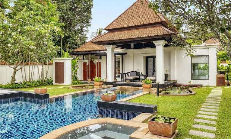 Banyan Tree SPA Sanctuary