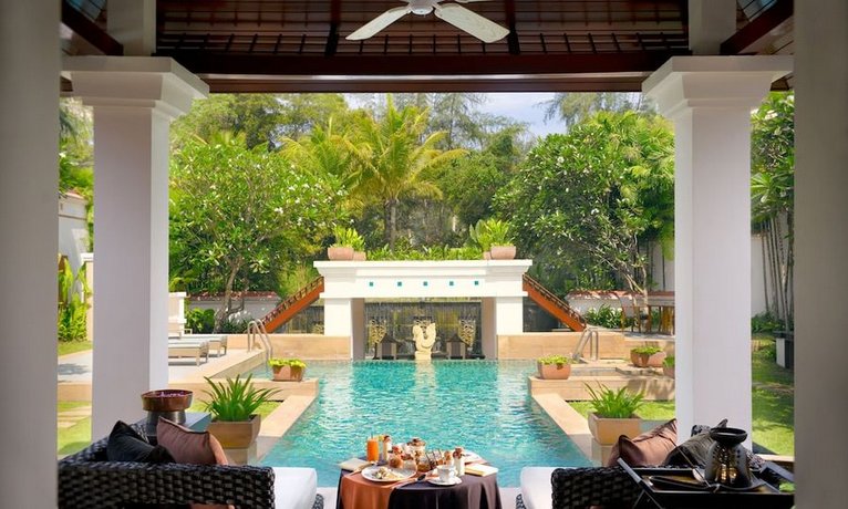 Banyan Tree SPA Sanctuary