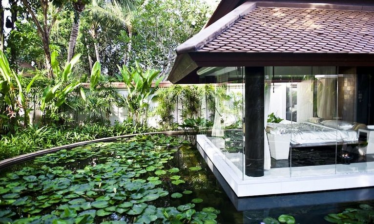 Banyan Tree SPA Sanctuary