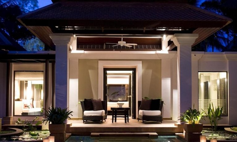 Banyan Tree SPA Sanctuary