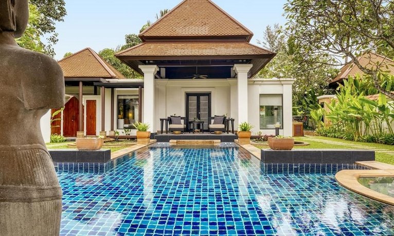 Banyan Tree SPA Sanctuary