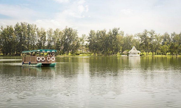 Banyan Tree SPA Sanctuary