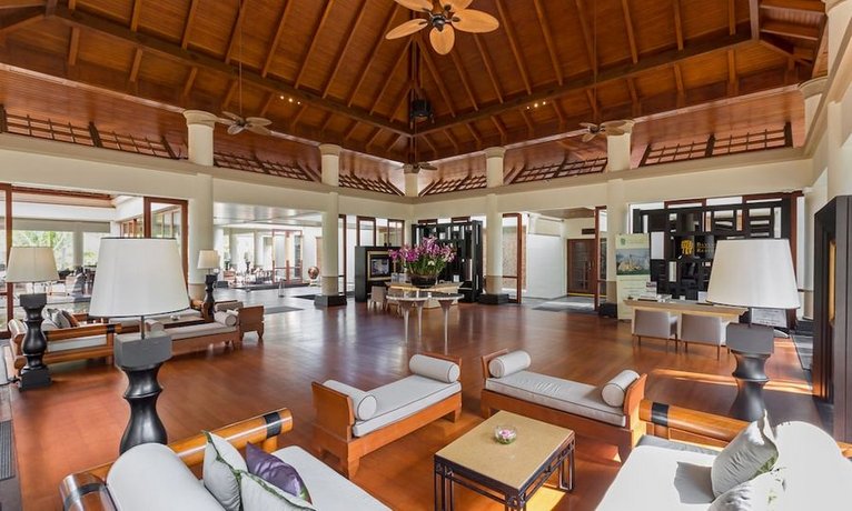 Banyan Tree SPA Sanctuary