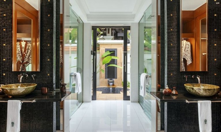 Banyan Tree SPA Sanctuary
