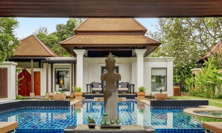 Banyan Tree SPA Sanctuary