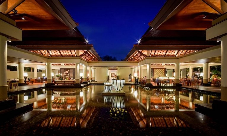Banyan Tree SPA Sanctuary