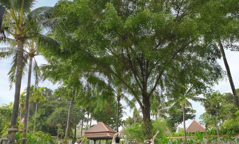 Banyan Tree SPA Sanctuary